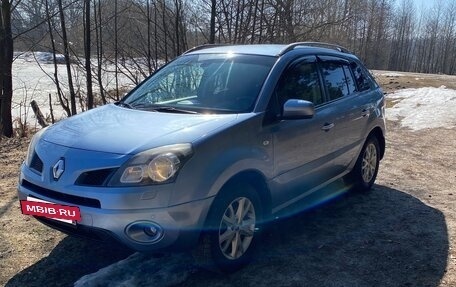 Renault Koleos I рестайлинг 2, 2008 год, 820 000 рублей, 2 фотография