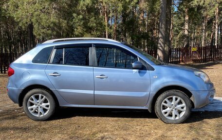 Renault Koleos I рестайлинг 2, 2008 год, 820 000 рублей, 5 фотография