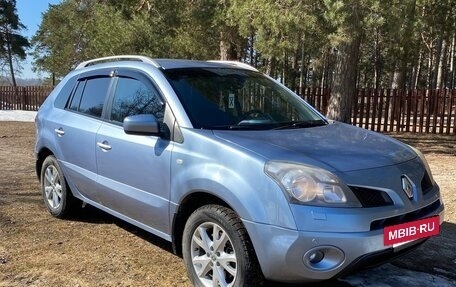 Renault Koleos I рестайлинг 2, 2008 год, 820 000 рублей, 4 фотография