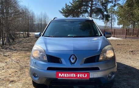 Renault Koleos I рестайлинг 2, 2008 год, 820 000 рублей, 3 фотография