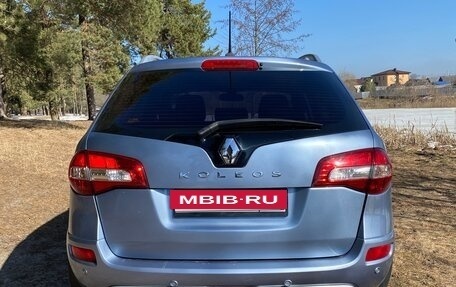 Renault Koleos I рестайлинг 2, 2008 год, 820 000 рублей, 7 фотография