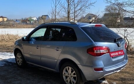 Renault Koleos I рестайлинг 2, 2008 год, 820 000 рублей, 8 фотография