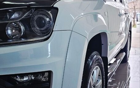 Volkswagen Amarok I рестайлинг, 2017 год, 3 200 000 рублей, 5 фотография