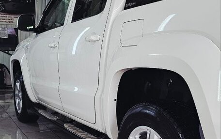 Volkswagen Amarok I рестайлинг, 2017 год, 3 200 000 рублей, 6 фотография