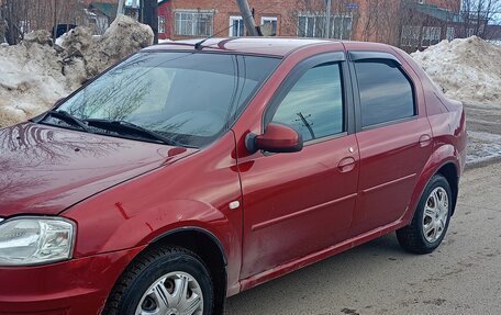 Renault Logan I, 2011 год, 520 000 рублей, 3 фотография