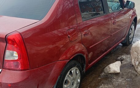 Renault Logan I, 2011 год, 520 000 рублей, 4 фотография