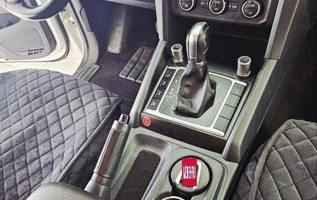 Volkswagen Amarok I рестайлинг, 2017 год, 3 200 000 рублей, 8 фотография