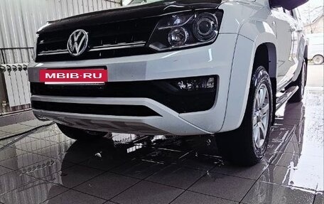 Volkswagen Amarok I рестайлинг, 2017 год, 3 200 000 рублей, 3 фотография