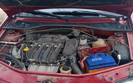 Renault Logan I, 2011 год, 520 000 рублей, 5 фотография