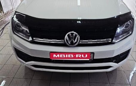 Volkswagen Amarok I рестайлинг, 2017 год, 3 200 000 рублей, 4 фотография