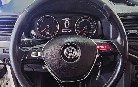 Volkswagen Amarok I рестайлинг, 2017 год, 3 200 000 рублей, 9 фотография