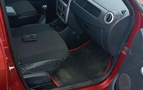 Renault Logan I, 2011 год, 520 000 рублей, 9 фотография