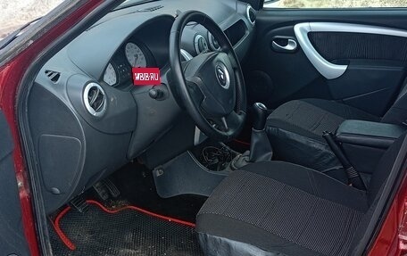 Renault Logan I, 2011 год, 520 000 рублей, 6 фотография