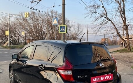 Nissan Note II рестайлинг, 2018 год, 1 240 000 рублей, 6 фотография