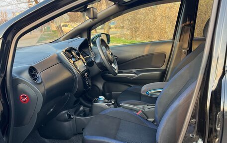 Nissan Note II рестайлинг, 2018 год, 1 240 000 рублей, 9 фотография