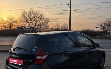 Nissan Note II рестайлинг, 2018 год, 1 240 000 рублей, 3 фотография