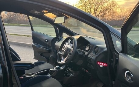 Nissan Note II рестайлинг, 2018 год, 1 240 000 рублей, 14 фотография