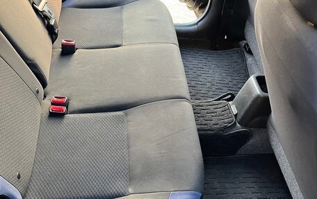 Nissan Note II рестайлинг, 2018 год, 1 240 000 рублей, 22 фотография