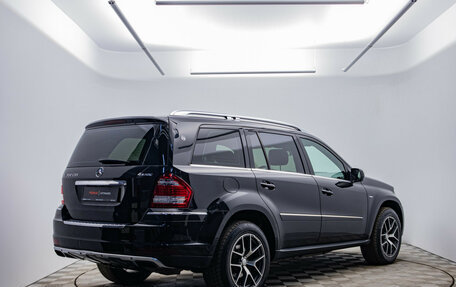 Mercedes-Benz GL-Класс, 2009 год, 1 270 000 рублей, 4 фотография