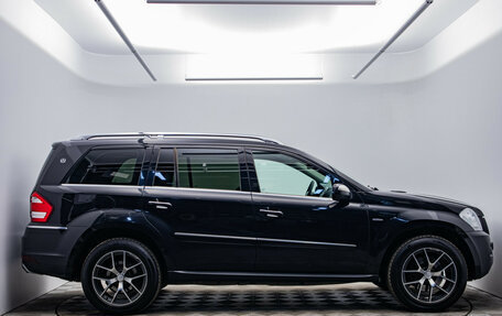 Mercedes-Benz GL-Класс, 2009 год, 1 270 000 рублей, 3 фотография