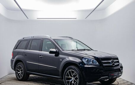 Mercedes-Benz GL-Класс, 2009 год, 1 270 000 рублей, 2 фотография