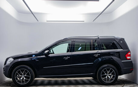 Mercedes-Benz GL-Класс, 2009 год, 1 270 000 рублей, 7 фотография