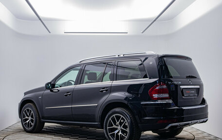 Mercedes-Benz GL-Класс, 2009 год, 1 270 000 рублей, 6 фотография