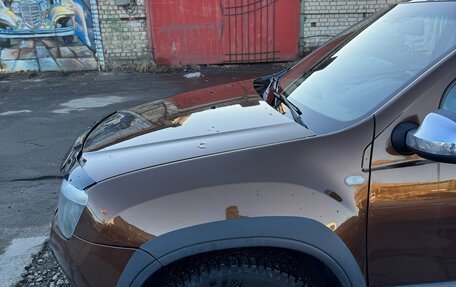 Renault Duster I рестайлинг, 2013 год, 950 000 рублей, 2 фотография