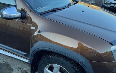 Renault Duster I рестайлинг, 2013 год, 950 000 рублей, 4 фотография