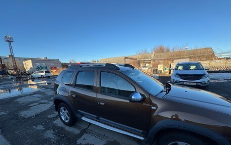 Renault Duster I рестайлинг, 2013 год, 950 000 рублей, 5 фотография