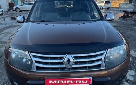 Renault Duster I рестайлинг, 2013 год, 950 000 рублей, 3 фотография