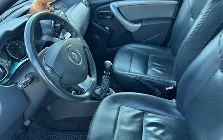 Renault Duster I рестайлинг, 2013 год, 950 000 рублей, 10 фотография