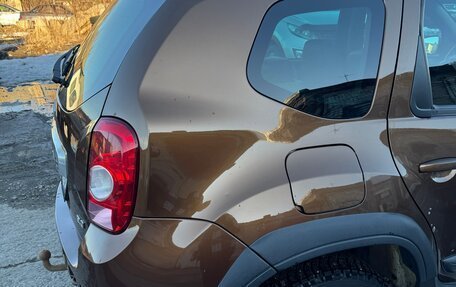 Renault Duster I рестайлинг, 2013 год, 950 000 рублей, 6 фотография