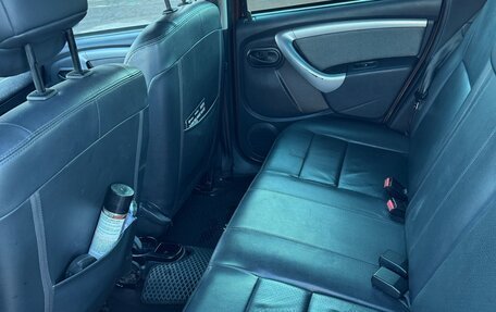 Renault Duster I рестайлинг, 2013 год, 950 000 рублей, 8 фотография