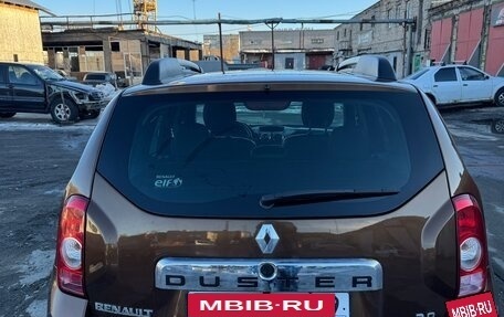 Renault Duster I рестайлинг, 2013 год, 950 000 рублей, 7 фотография