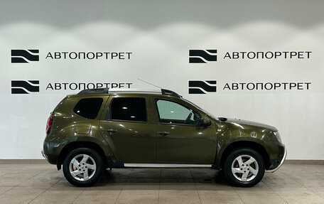 Renault Duster I рестайлинг, 2017 год, 1 099 000 рублей, 8 фотография