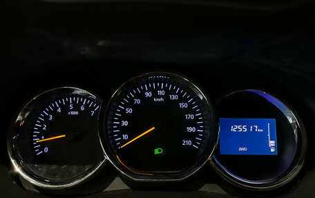 Renault Duster I рестайлинг, 2017 год, 1 099 000 рублей, 15 фотография