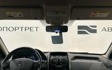 Renault Duster I рестайлинг, 2017 год, 1 099 000 рублей, 12 фотография