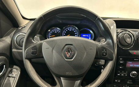 Renault Duster I рестайлинг, 2017 год, 1 099 000 рублей, 14 фотография