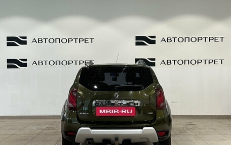 Renault Duster I рестайлинг, 2017 год, 1 099 000 рублей, 6 фотография