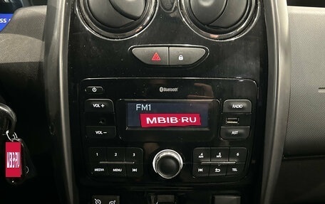 Renault Duster I рестайлинг, 2017 год, 1 099 000 рублей, 13 фотография