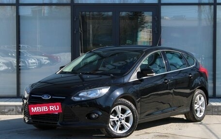 Ford Focus III, 2013 год, 950 000 рублей, 2 фотография