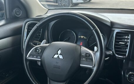 Mitsubishi Outlander III рестайлинг 3, 2013 год, 1 399 900 рублей, 7 фотография