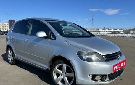 Volkswagen Golf Plus II, 2009 год, 495 000 рублей, 3 фотография