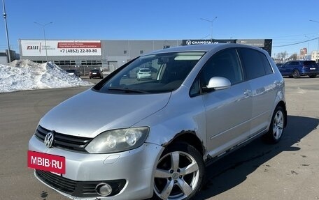 Volkswagen Golf Plus II, 2009 год, 495 000 рублей, 5 фотография
