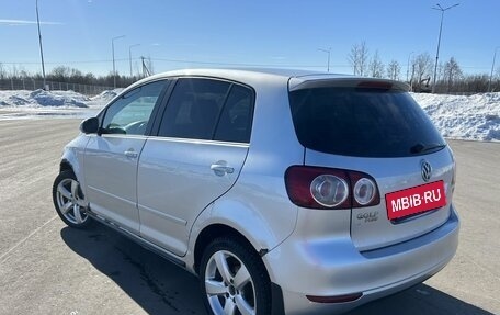 Volkswagen Golf Plus II, 2009 год, 495 000 рублей, 4 фотография