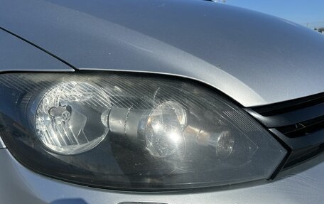 Volkswagen Golf Plus II, 2009 год, 495 000 рублей, 23 фотография