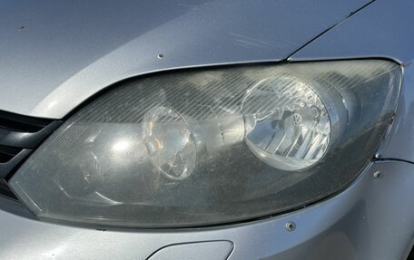 Volkswagen Golf Plus II, 2009 год, 495 000 рублей, 24 фотография