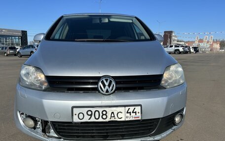 Volkswagen Golf Plus II, 2009 год, 495 000 рублей, 22 фотография