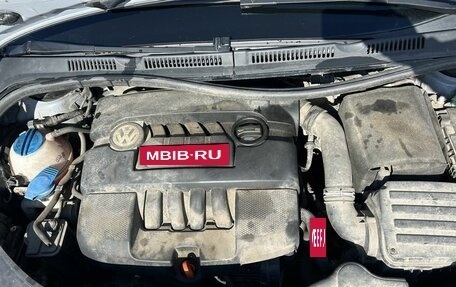 Volkswagen Golf Plus II, 2009 год, 495 000 рублей, 26 фотография